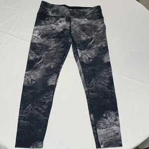 TUFF ATHLETICS Women’s Workout Pants,Size L.